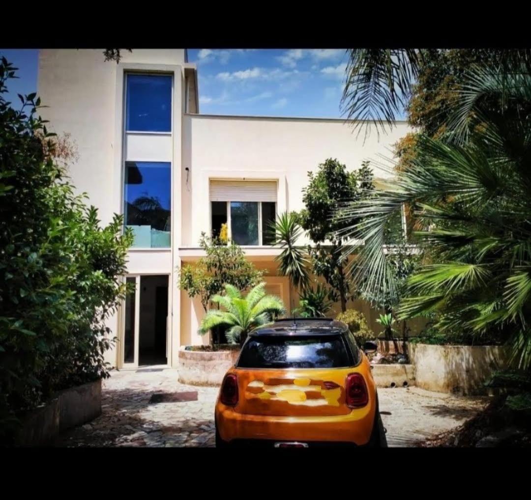 Villa Maya Villa San Giovanni Exterior photo